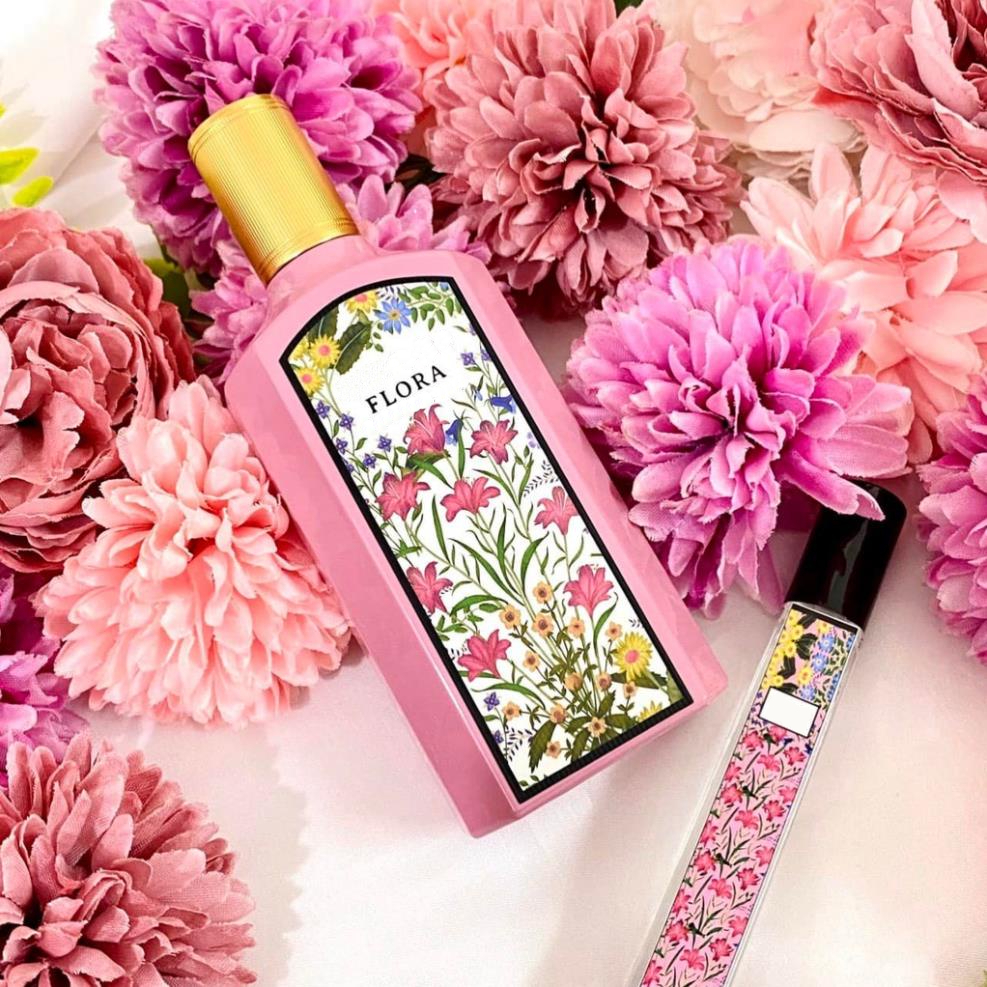 Nước hoa Gucci Flora Gorgeous Gardenia EDP 5ml/10ml/20ml