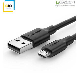 Cáp sạc Micro USB ra USB Ugreen 60135 60134 US289 CHính hãng