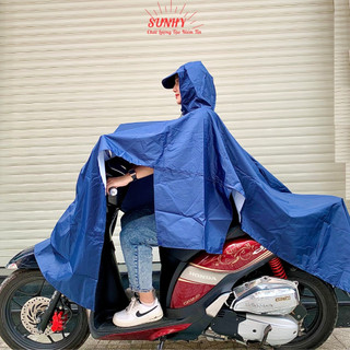  Áo mưa cánh dơi người lớn cao cấp SUNHY SHOP 