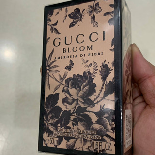 Nước hoa nữ : Gucci Bloom Ambrosia di Fiori EDP 50ml full seal