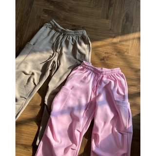QUẦN DÀI NỈ UNISEX WAVE SWEATPANTS