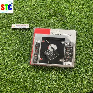 Ổ candy bay dày cho laptop loại 12.7mm