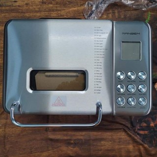 Máy làm bánh mì ranbem 135g