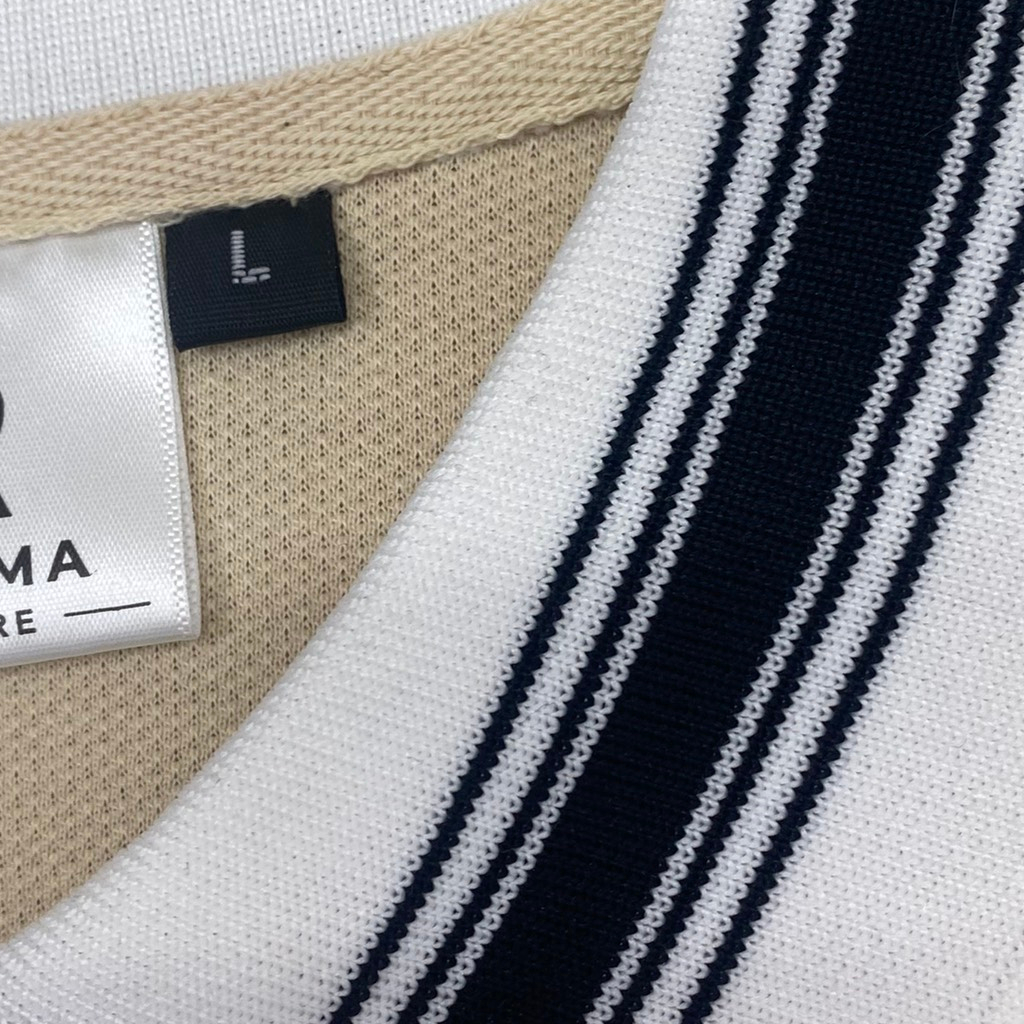 Áo Polo nam RYOMA chất 100% Cá sấu CVC mắt chim, cổ bo dệt, không nhăn, thoáng mát