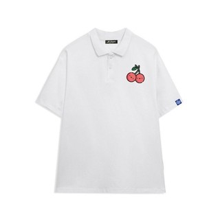 Áo polo❤️Full size❤️ unisex cherry