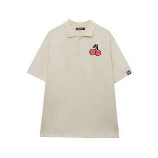 Áo polo❤️Full size❤️ unisex cherry
