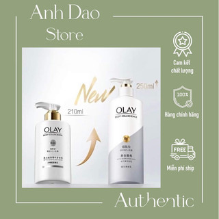 Sữa dưỡng thể trắng da cấp tốc b3+ 250ml