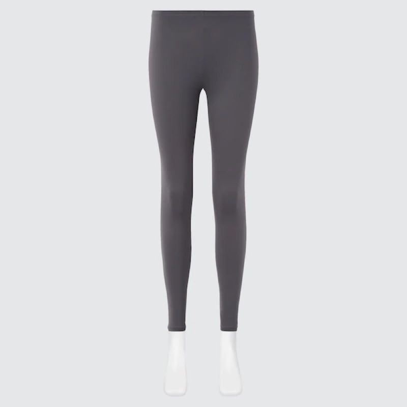 Quần Legging Airism Uniqlo cut UV chống nắng mặc hè siêu mát