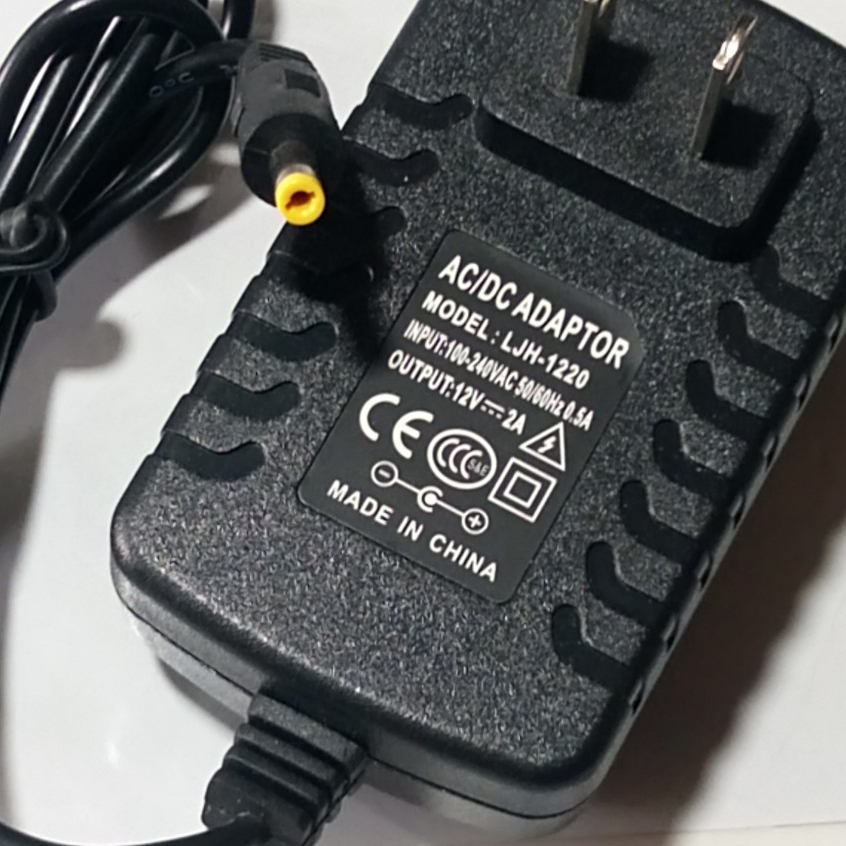 Adapter DC 12V - 2A