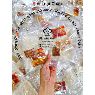 Bánh Tráng Ớt Rim Mật Ong ” Trộn, chấm siêu cay, siêu cuốn 👉