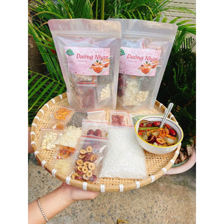 Set 400gr loại ngon nguyên liệu nấu chè dưỡng nhan