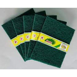 Cước xanh nhám chà, nồi rửa chén samran