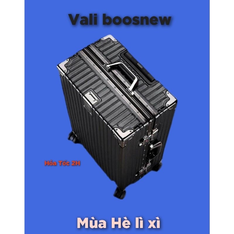 vali du lịch bosnew