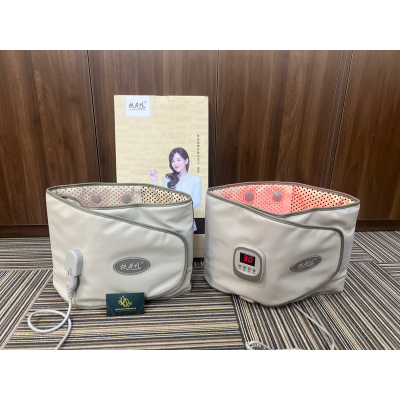 Đai quấn giảm béo hồng ngoại cao cấp