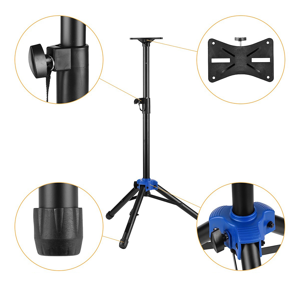 Speaker Stand/ Chân Loa Đứng 3 Thanh GBS800 1 Cặp