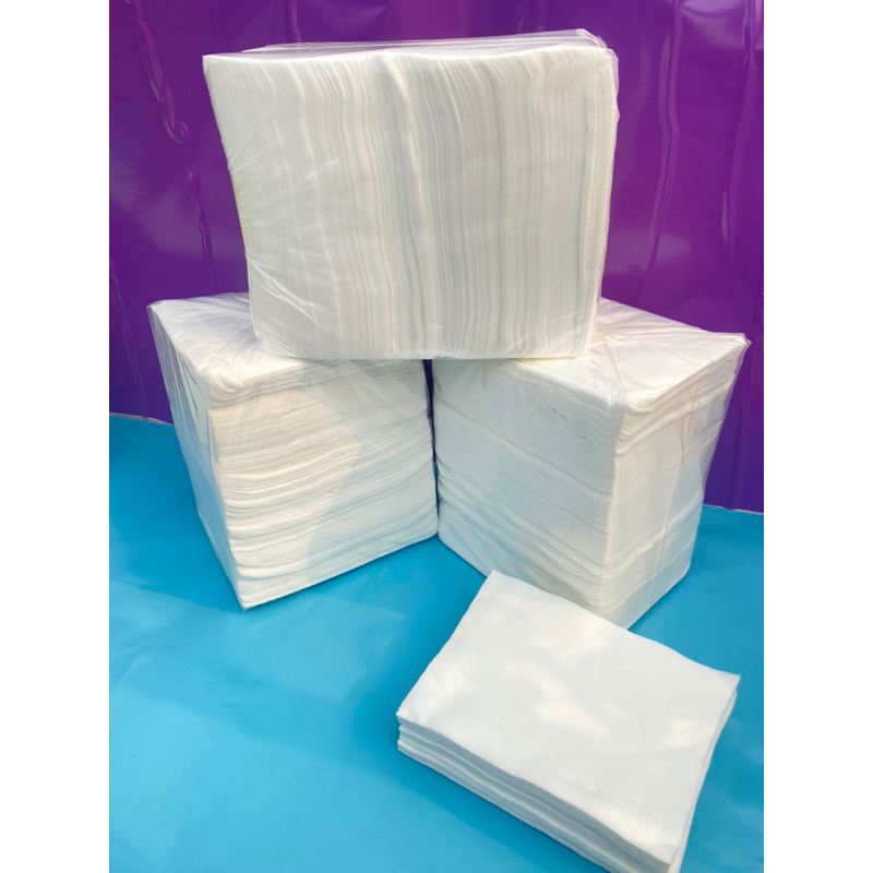 Khăn Vải Khô Đa Năng  / 1 bịch 1kg