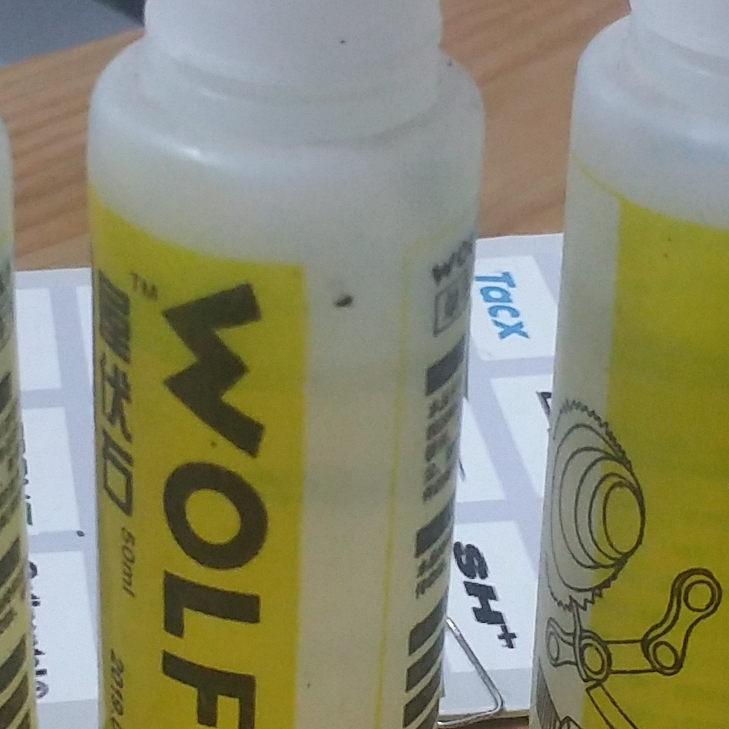Dầu Xích Xe Đạp Thể Thao Wolf
