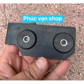 Cao su bình xăng lớn Xipo Satria ( đỡ bình xăng )