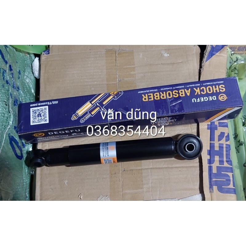 giảm xóc sau của xe suzuki 5 tạ/7 chỗ,giải phóng, thaco towner 750