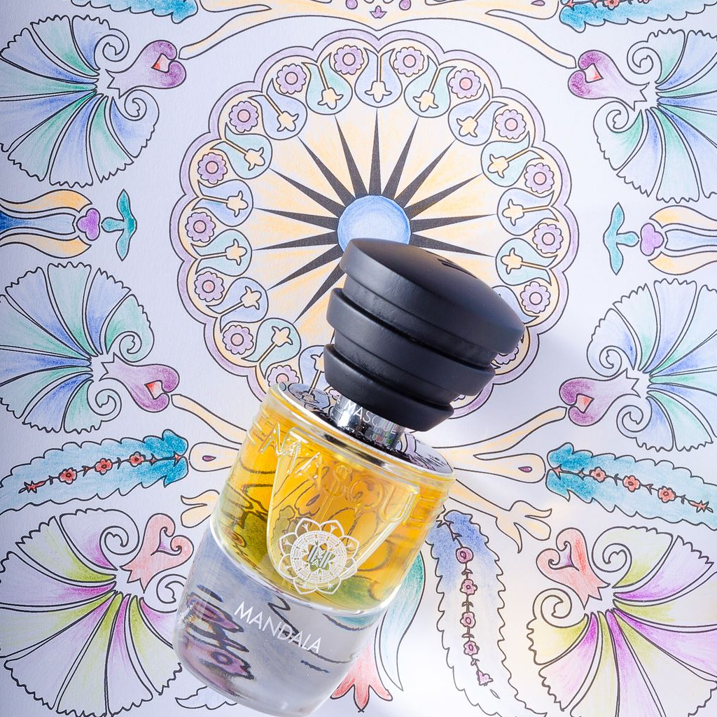 Nước hoa Masque Milano Mandala