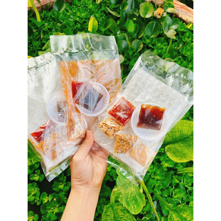 Thường chấm me cay - Bánh tráng Tây Ninh