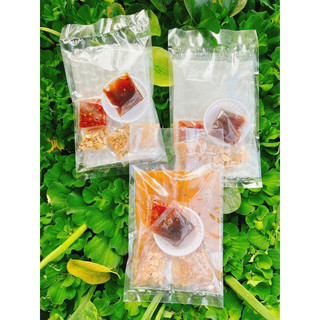 [10 bịch] Thường chấm me cay - Bánh tráng Tây Ninh