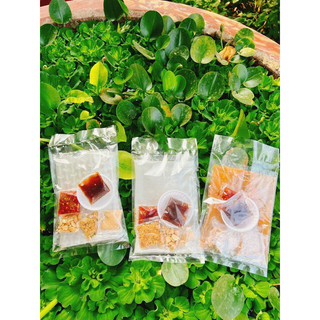 [10 bịch] Thường chấm me cay - Bánh tráng Tây Ninh