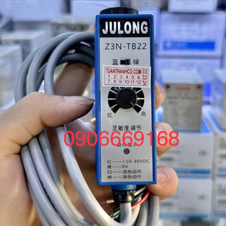 Sensor cảm biến đọc màu z3n-tb22 z3ntb22 hiệu julong