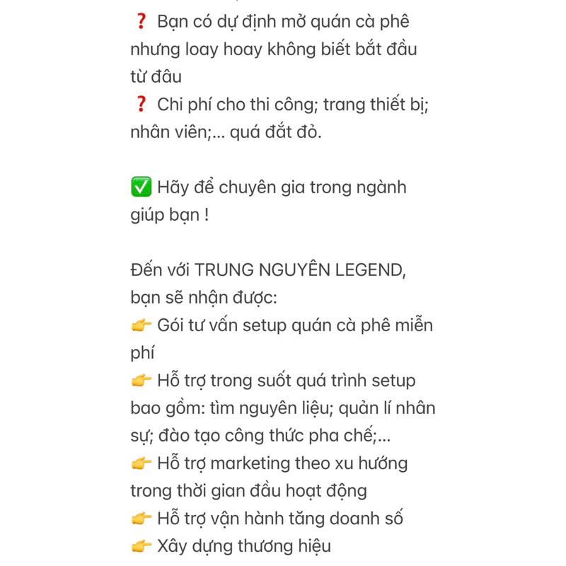 Máy pha cà phê Conti CC100 từ Pháp, dùng thử máy 324 Nguyễn Đình Chiểu F4 Quận 3.