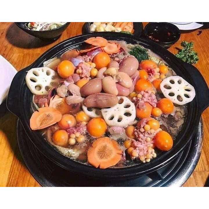 Ngọc kê - Kê gà