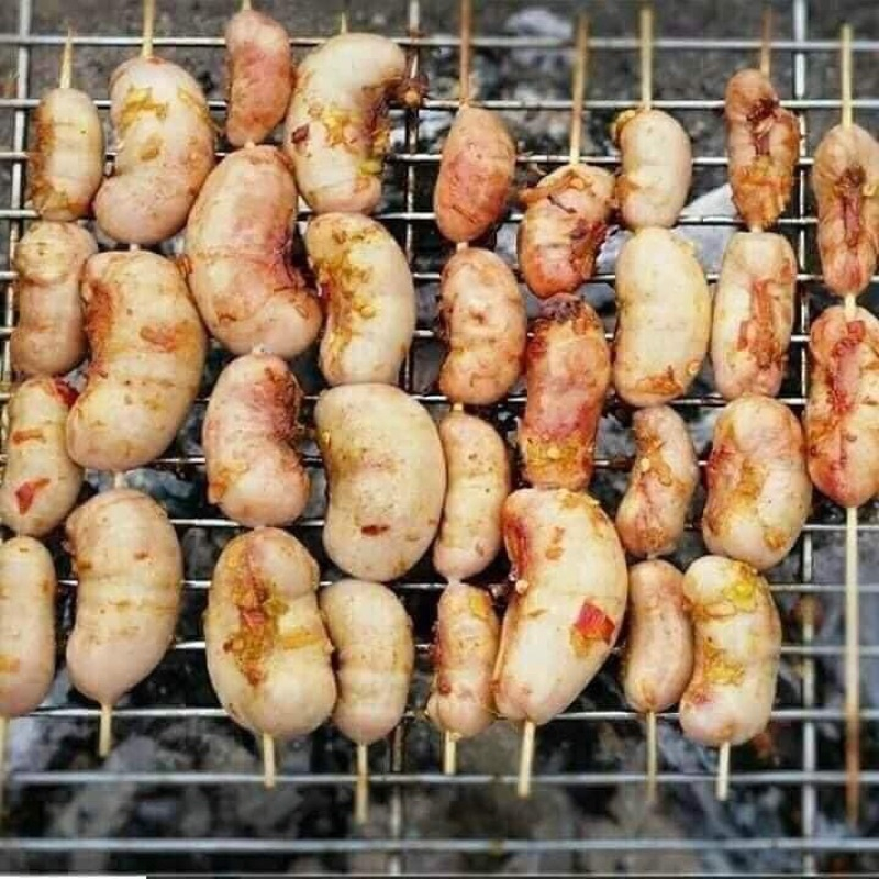 Ngọc kê - Kê gà