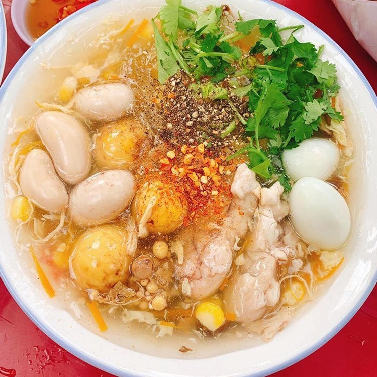 Ngọc kê - Kê gà