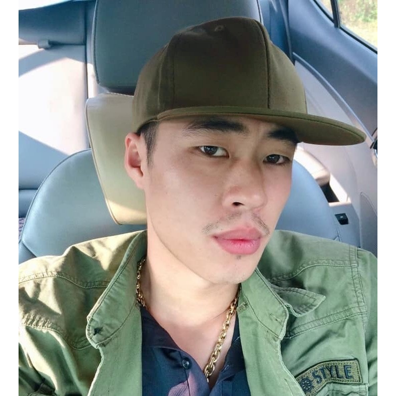 Mũ 6 múi - Mũ lính Mỹ Army - Nón kết lính Mỹ