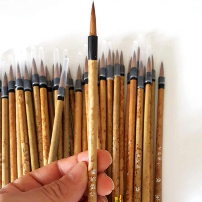 Bút lông thư pháp Hero