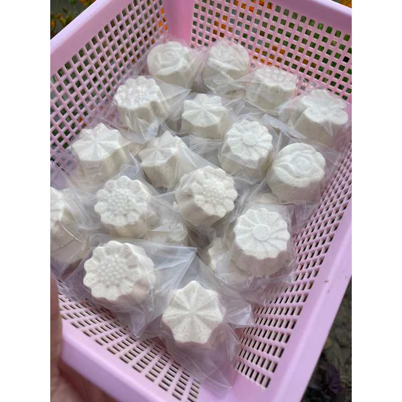 Bánh in dẻo không nhân