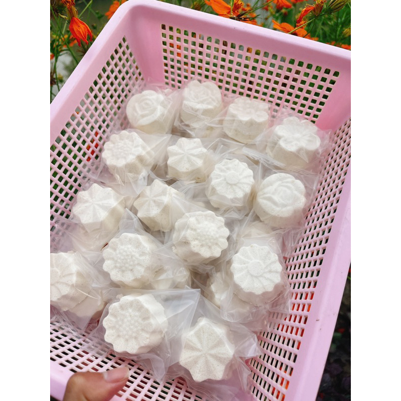 Bánh in dẻo không nhân