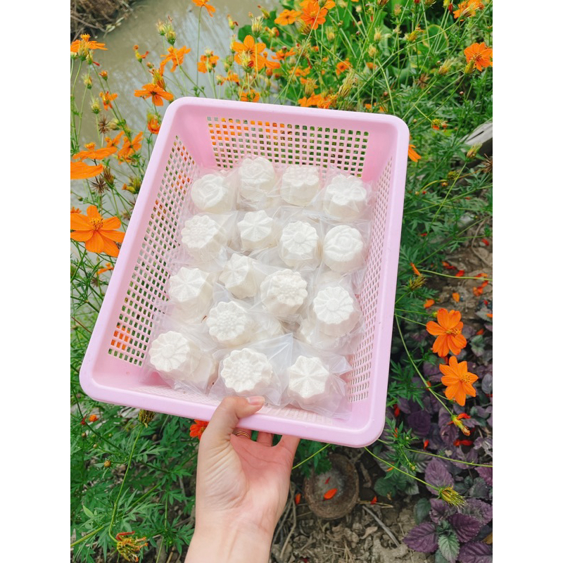 Bánh in dẻo không nhân