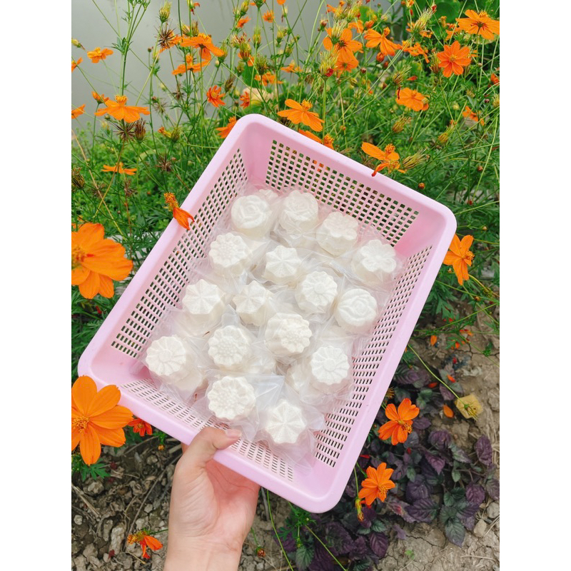 Bánh in dẻo không nhân