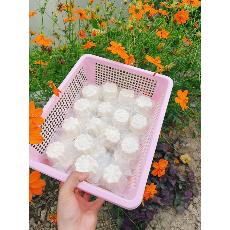 Bánh in dẻo không nhân