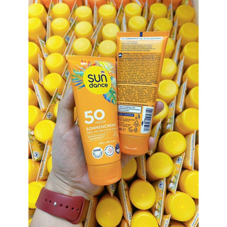 KEM CHỐNG NẮNG SUNDANCE 50 DẠNG KEM - 100ml