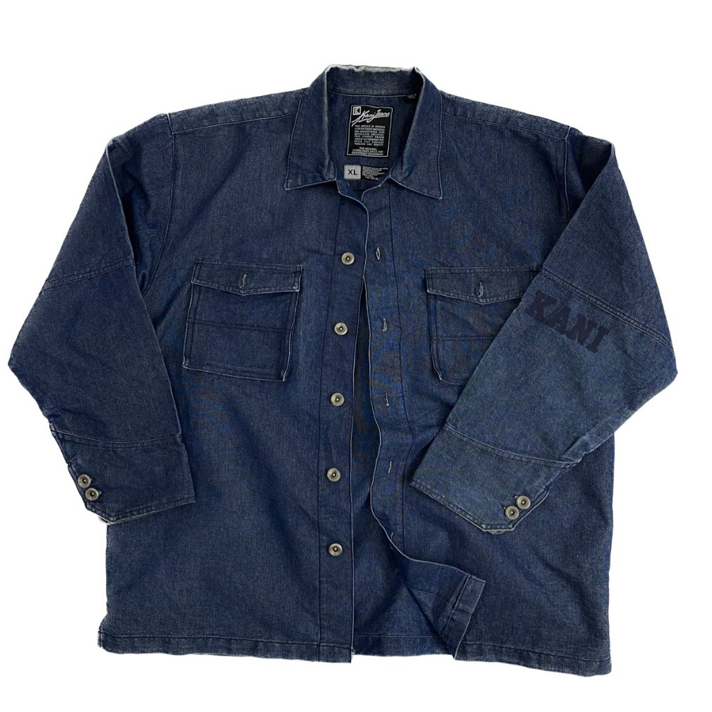 Áo khoác jean 2hand (secondhand) vintagae nam nữ