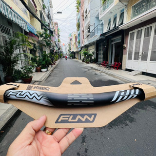 Ghi đông FUNN FULL ON 31.8mm- Rise 15mm