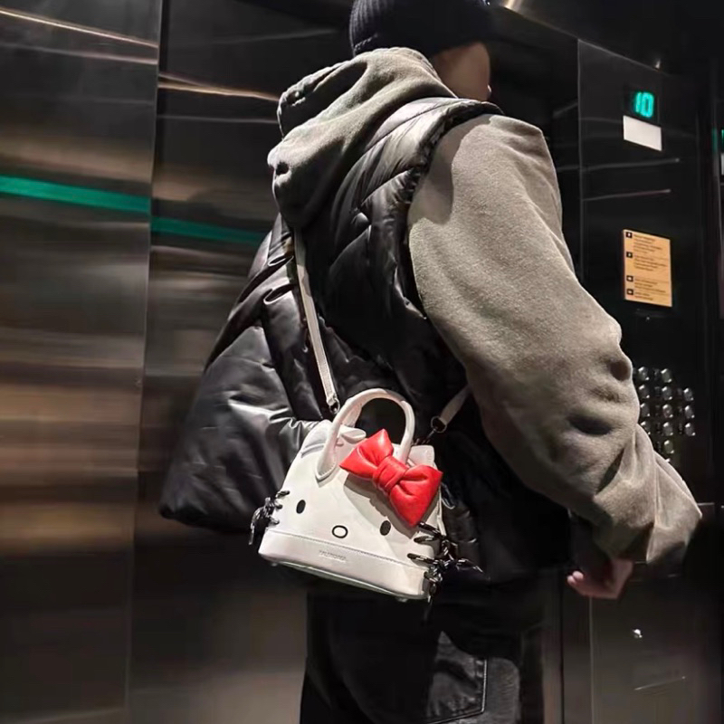 TÚI XÁCH NỮ ĐEO CHÉO ĐEO VAI HELLOKITTY