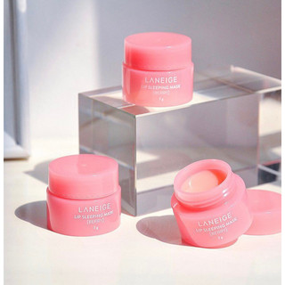 Dưỡng môi Laneige 3g, Mặt nạ ngủ môi, Dưỡng hồng môi Hàn Quốc