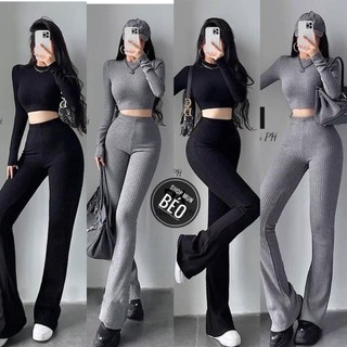 Sét Bộ Ngố Cotton Quảng Châu