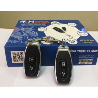 Remote hyper bán lẻ