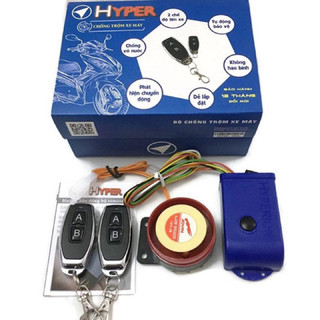 Remote hyper bán lẻ