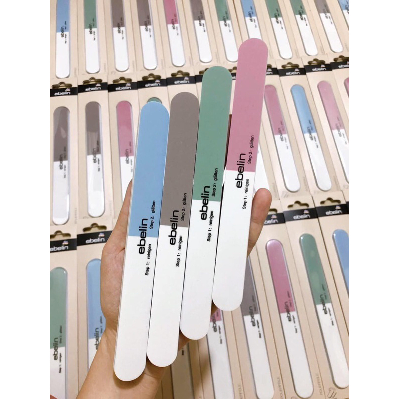 Dũa đánh bóng móng tay  Ebelin