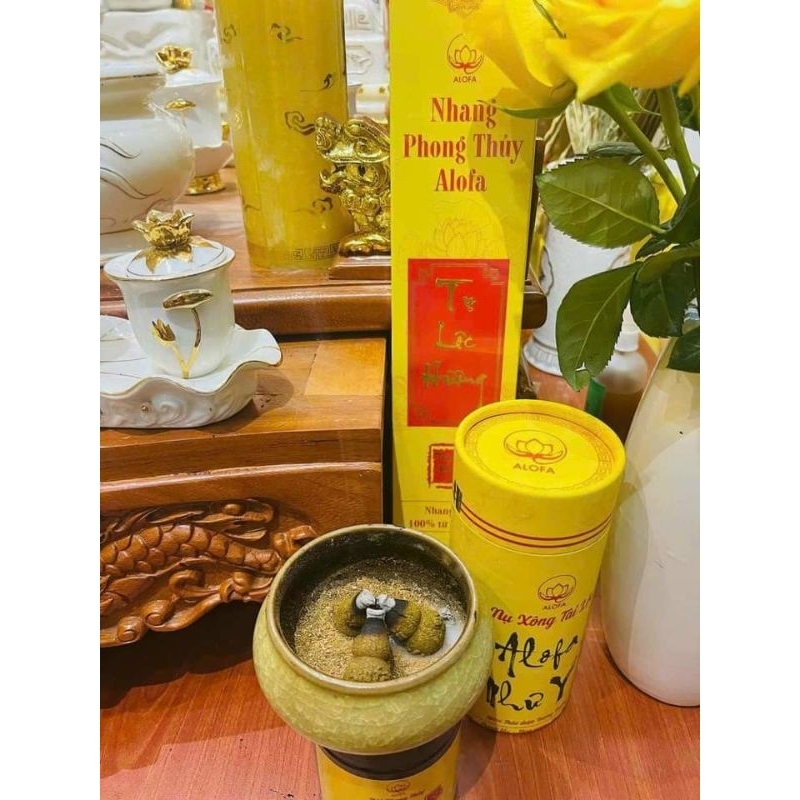 Nụ ALOFA ( hàng mới)