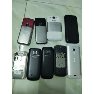 xác điện thoại cỏ